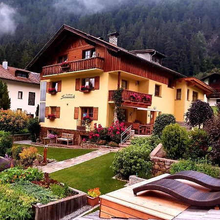 Landhaus Sonneck Pettneu am Arlberg Εξωτερικό φωτογραφία