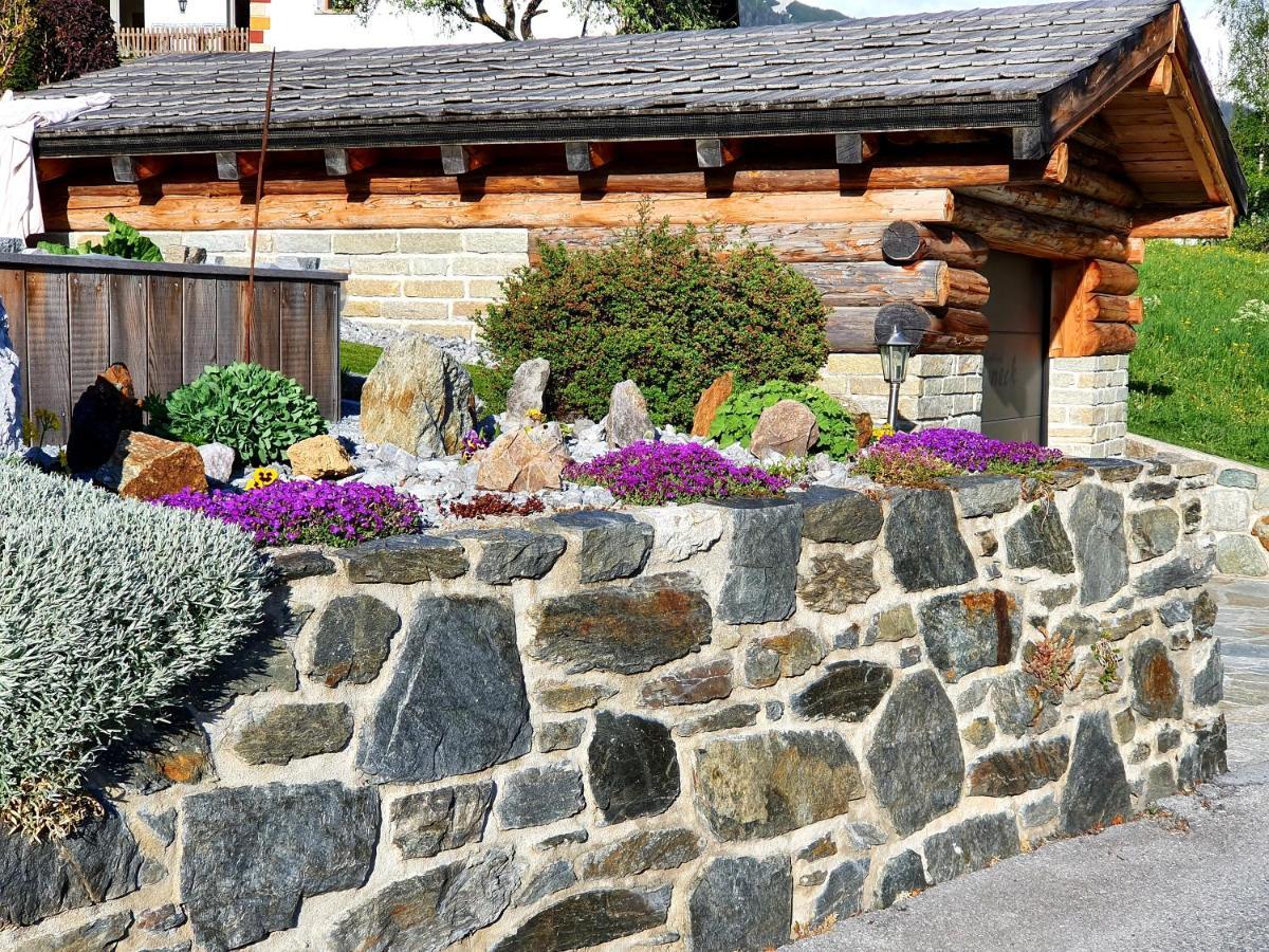 Landhaus Sonneck Pettneu am Arlberg Εξωτερικό φωτογραφία